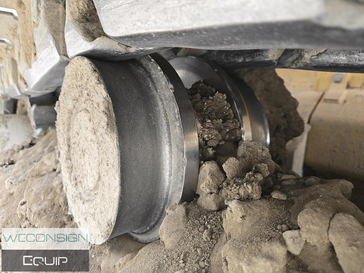 Used 2018 Komatsu D65Pxi Crawler Dozer