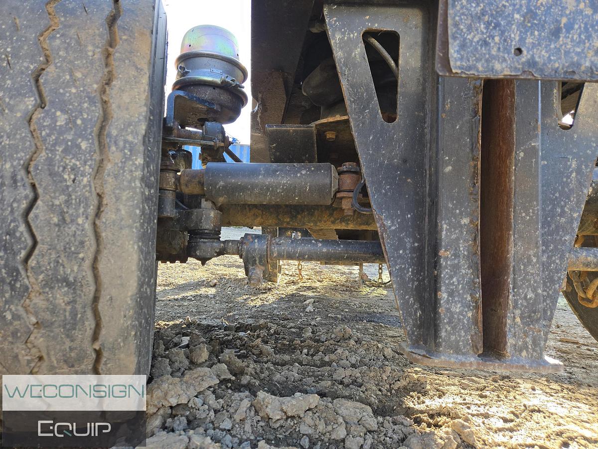 Used 2014 Lode King SA Fishmouth Booster