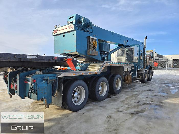 Used 2012 Kenworth Tan Tri