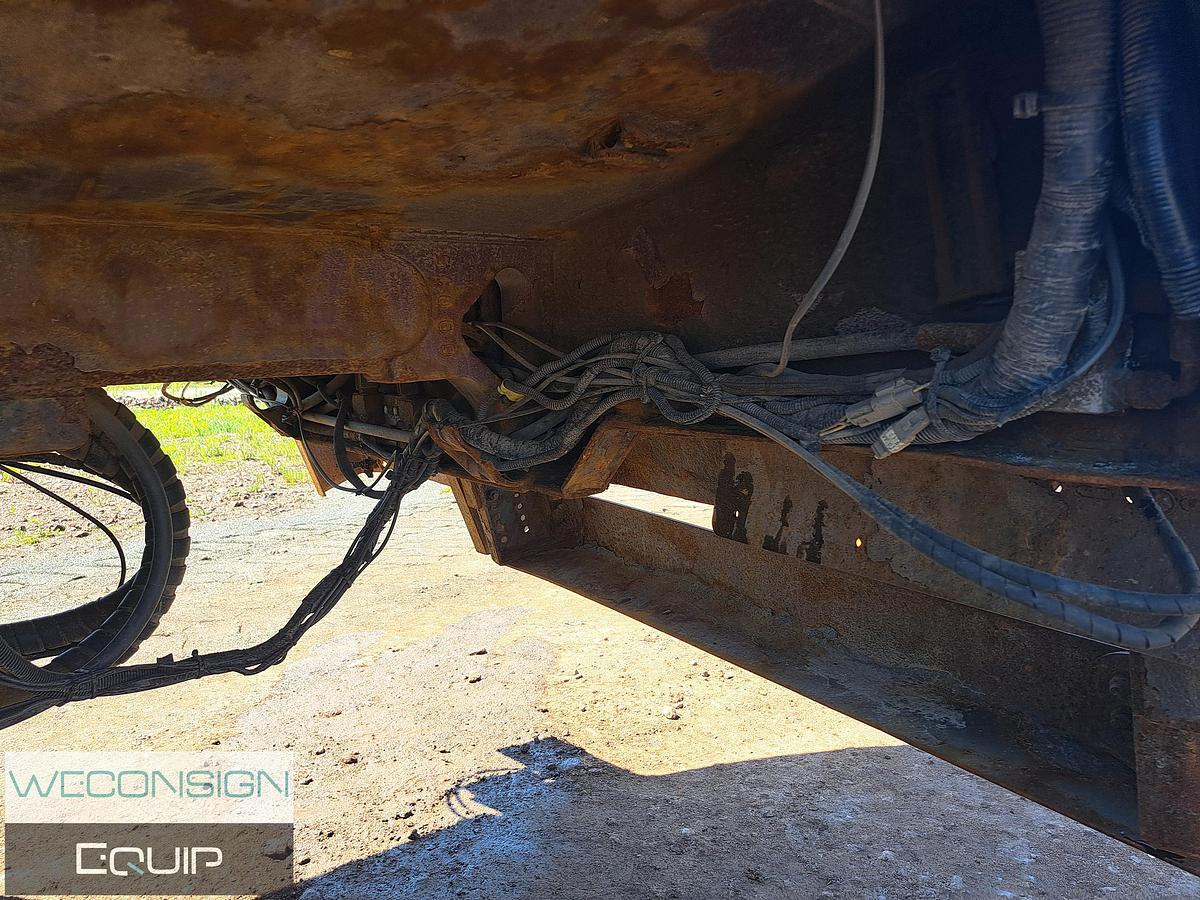 Used 2014 Freightliner M2 106 Sideload Refuse Unit