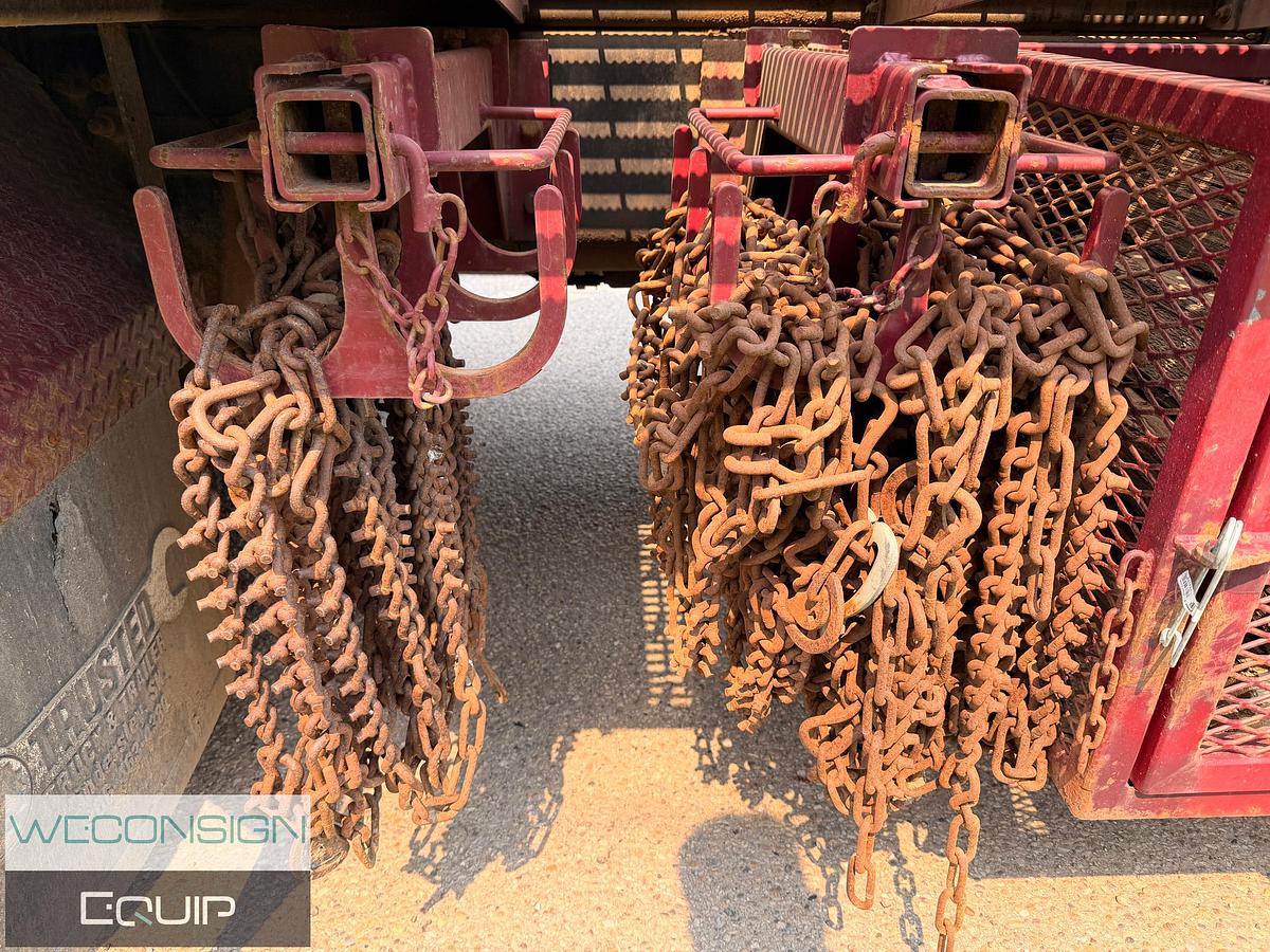 Used 2007 Freightliner FLD120 Snubbing Unit