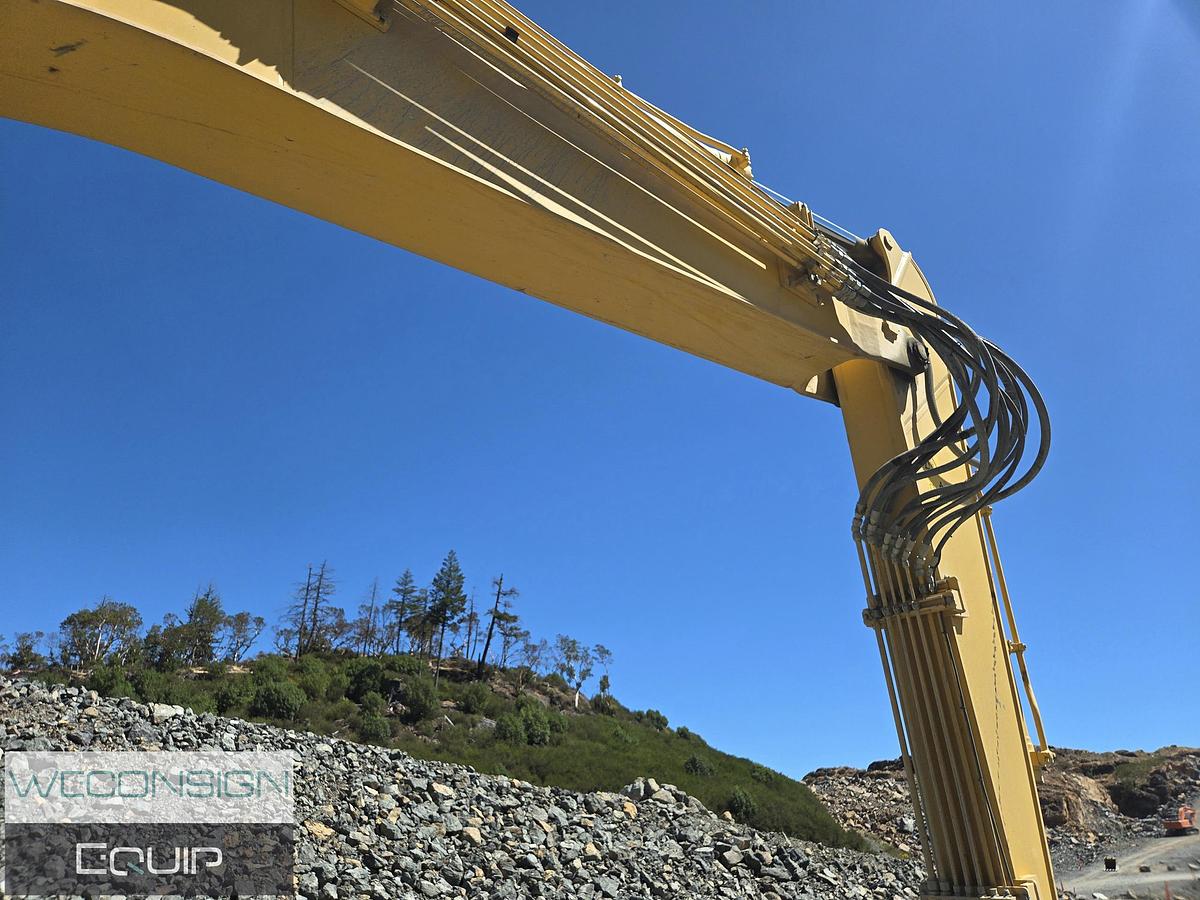 Used 2018 John Henry JH20/210 Rock Drill