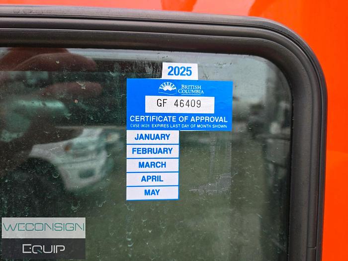 Used 2011 Kenworth T800 Heavy Spec Tandem Wet Kit Tractor