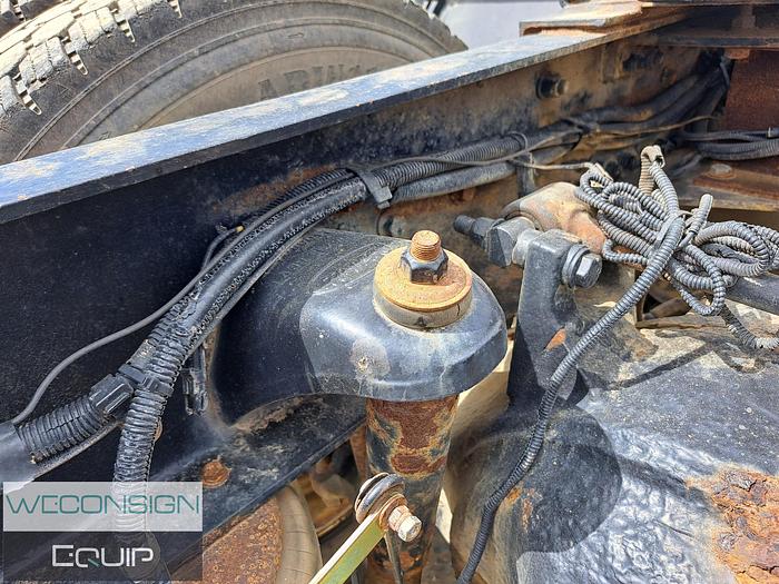 Used 2006 Peterbilt 379 Heavy Haul Truck Tractor