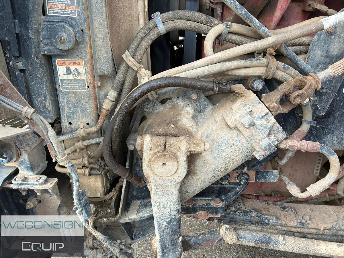 Used 2016 Kenworth T800 Tri Axle Hydrovac