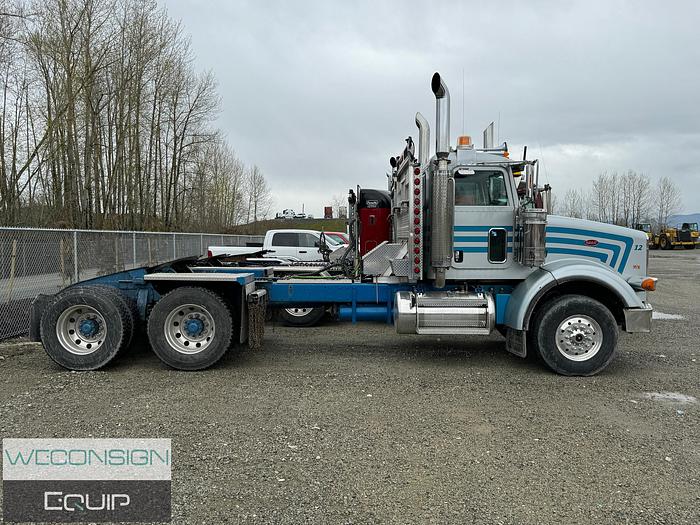 Used 2005 Peterbilt  378 Heavy Haul Truck Tractor