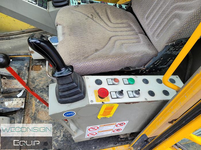 Used 2008 RTG RG19T