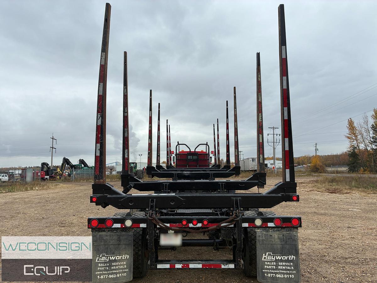 Used 2013 Superior Logging Trailer
