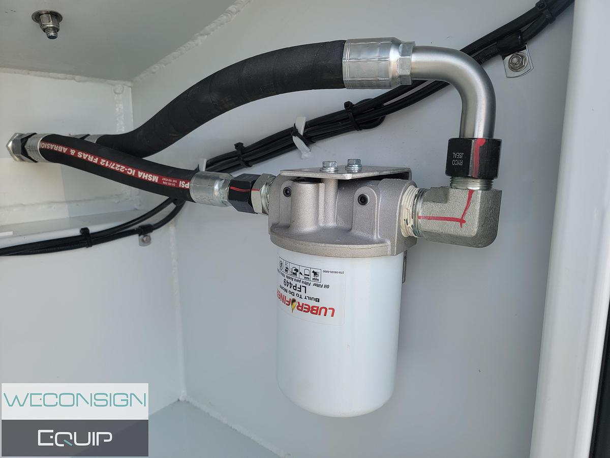 Used 2024 Ford F550 Fuel/Lube