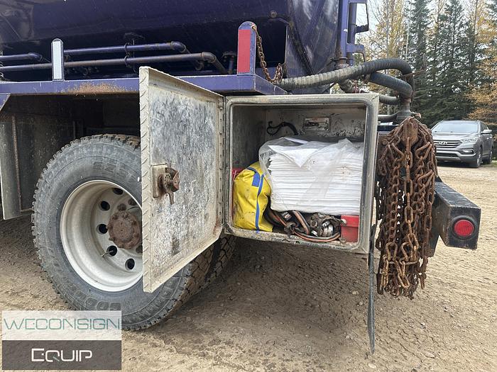 Used 2005 Peterbilt 330 Steam/Pressure Truck