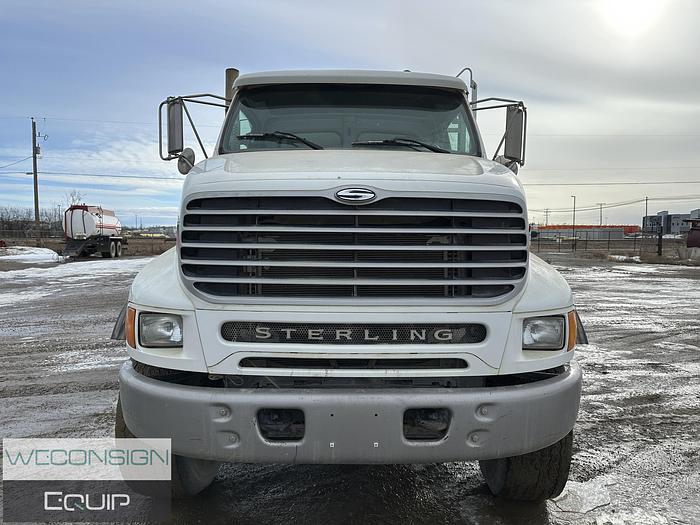 Used 2004 Sterling Cement Mixer