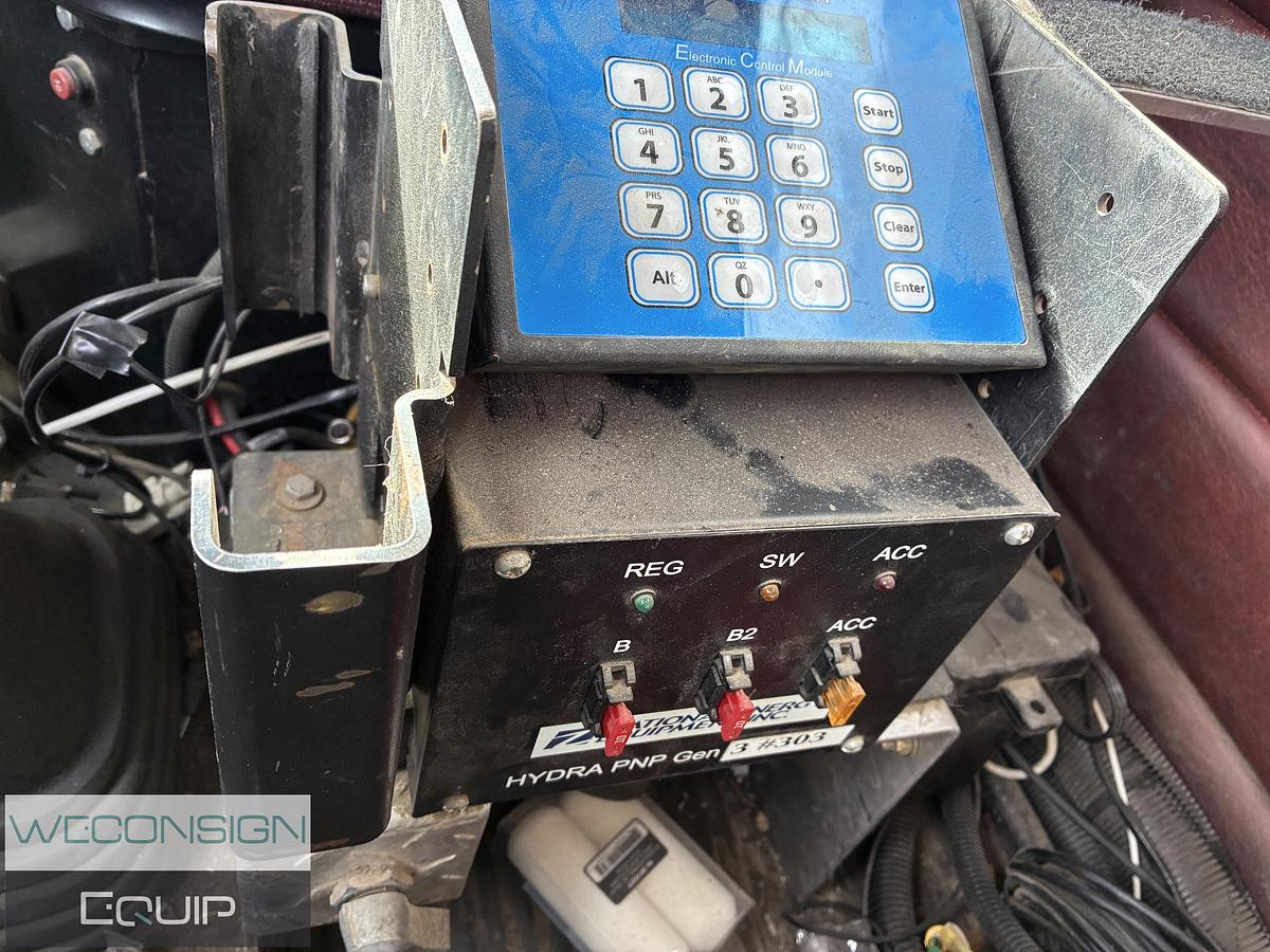Used 2011 Freightliner Coronado SD Fuel and Lube Truck