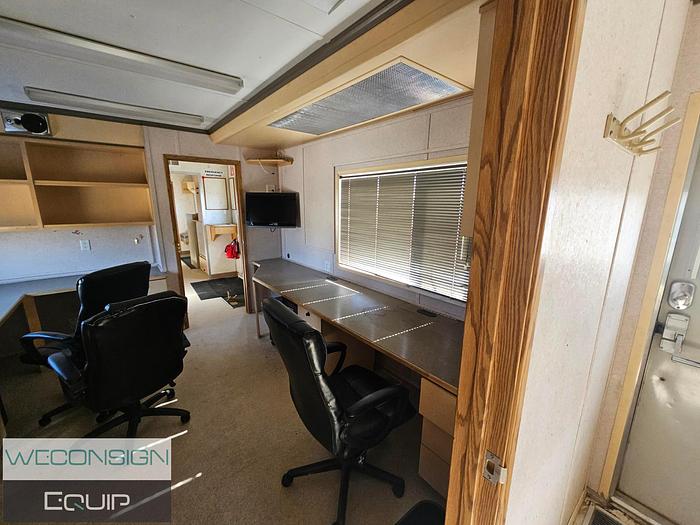 Used 2002 Unknown Wellsite Command Center