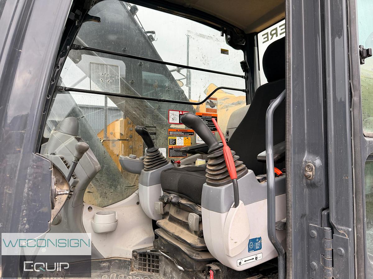Used 2019 John Deere 245G Excavator