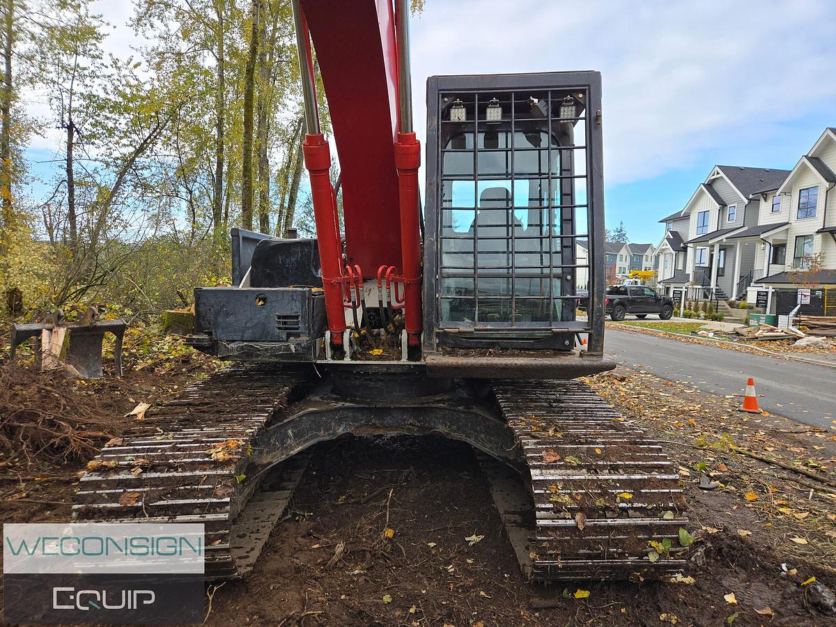 Used 2019 Link-Belt 210X2EX Excavator