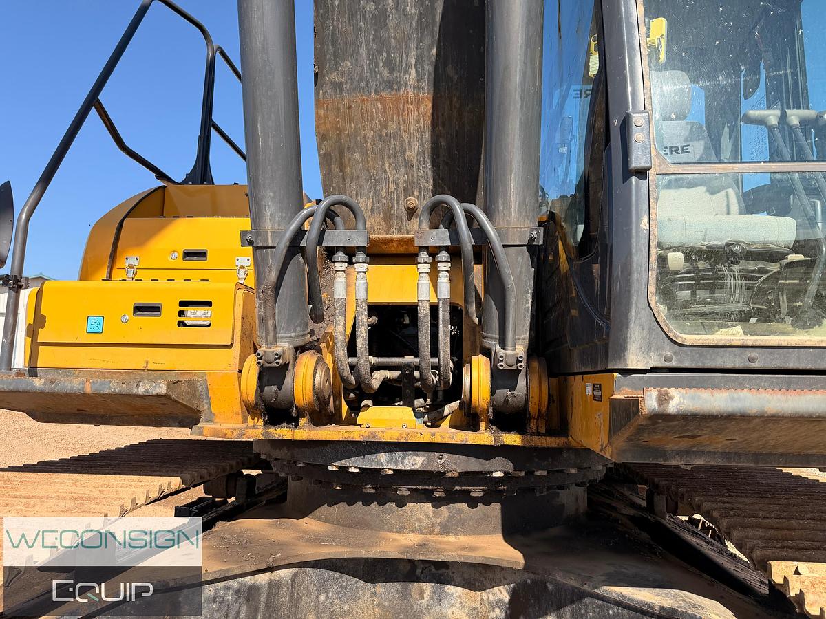 Used John Deere 350G Excavator EX04