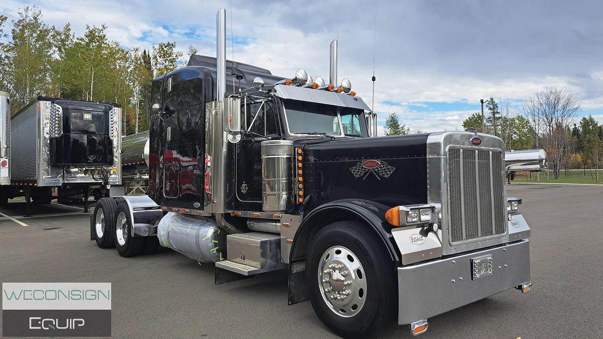 Used 1995 Peterbilt 379