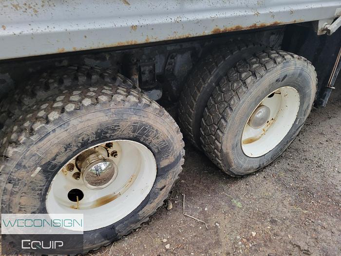 Used 2006 Mack CV713 - Granite Dump/Gravel