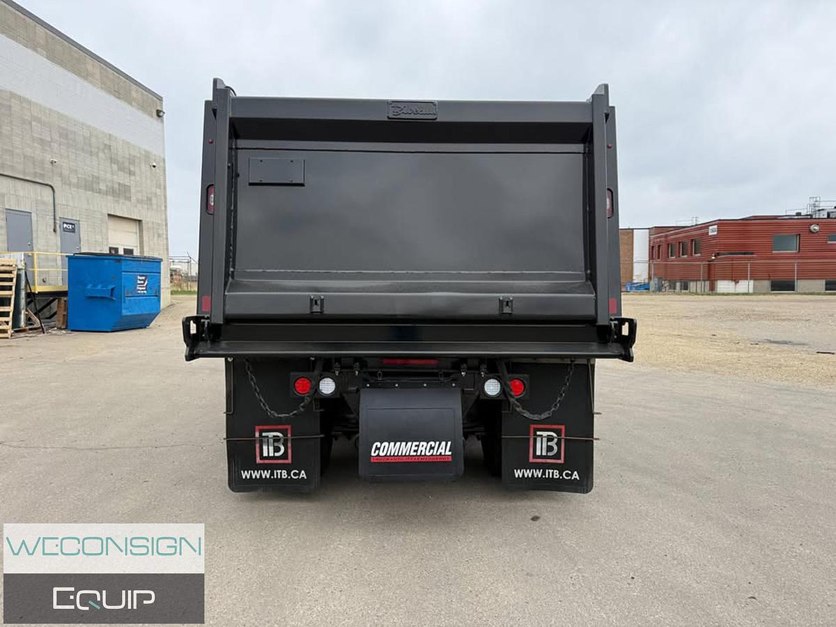 Used 2012 Western Star 4900SB Dump Truck
