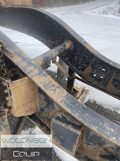 Used 2007 Peerless  B-Train Forestry/Log Trailer