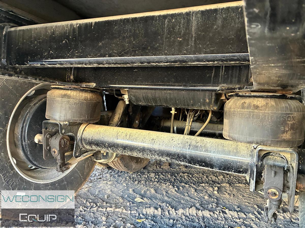 2014 Jasper Tank 406 Crude Tridem Pup