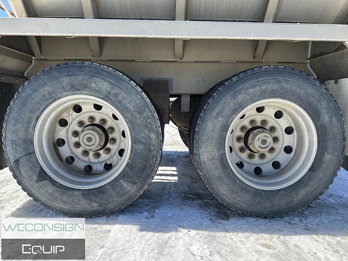 Used 2011 Tremcar TC407 Quad Wagon - #02040