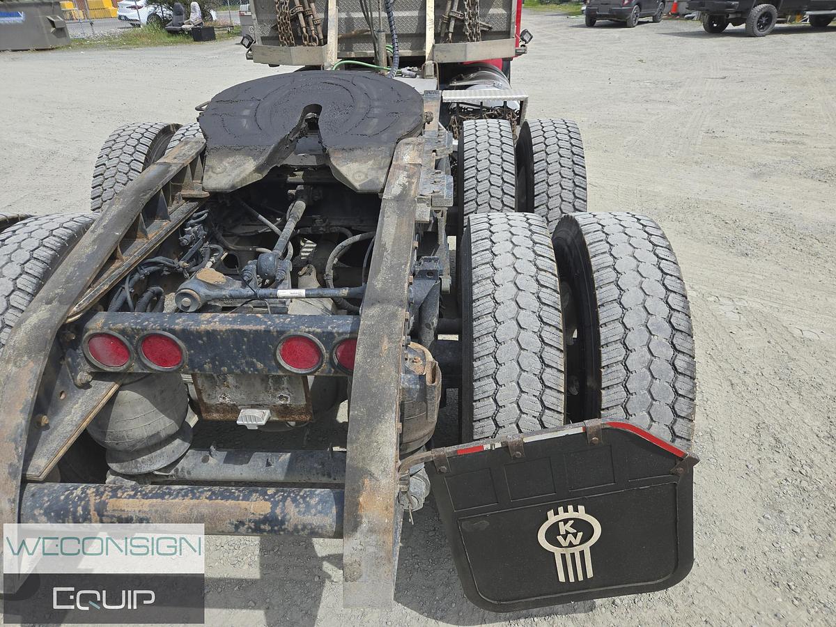 Used 2001 Kenworth T800 TA Lowbed Truck