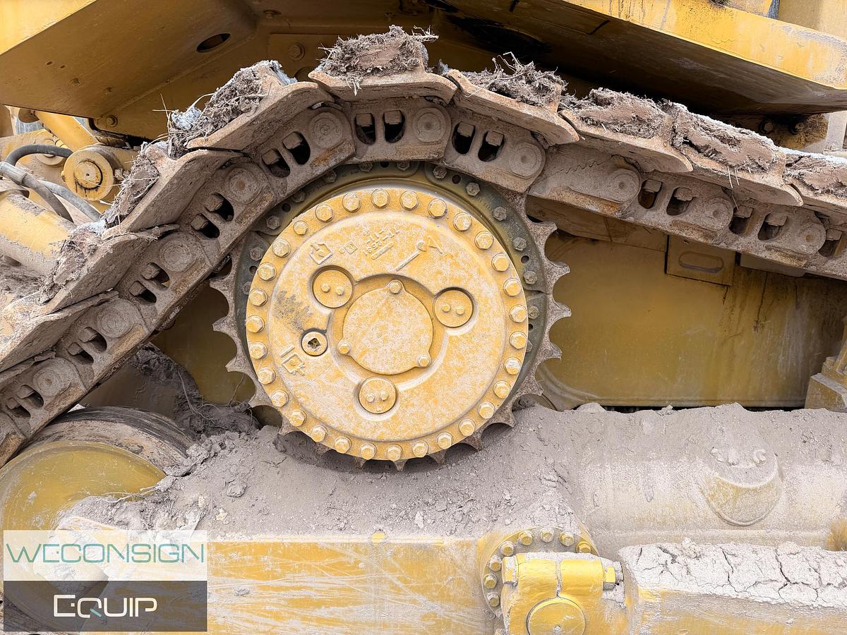 Used 2003 CAT D7R XR Series II