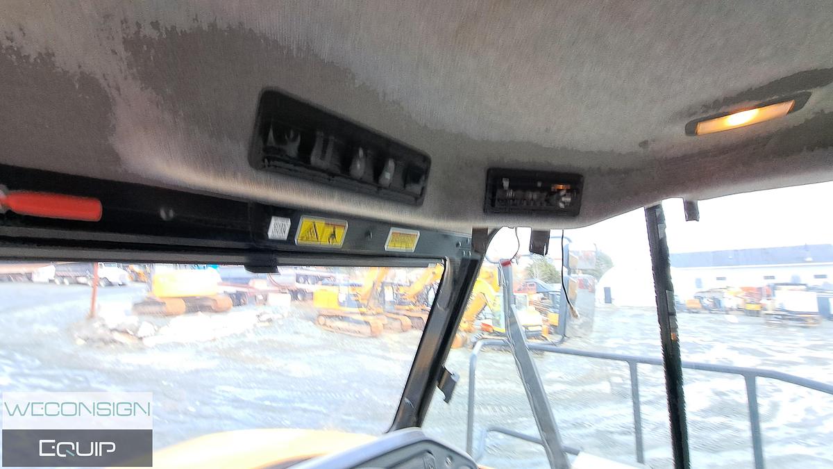 Used 2017 CAT 745C