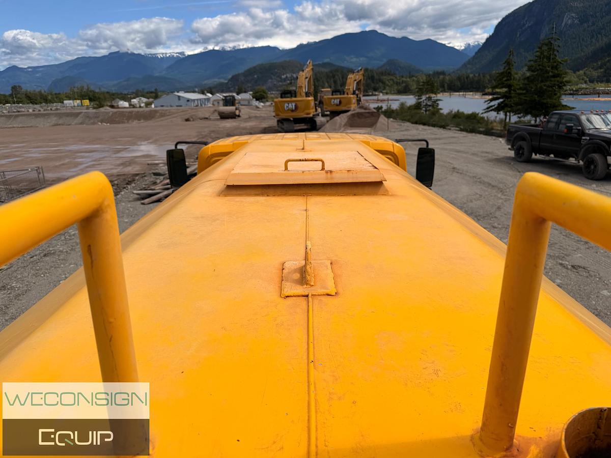 Used 2013 International Single Axle Water Truck