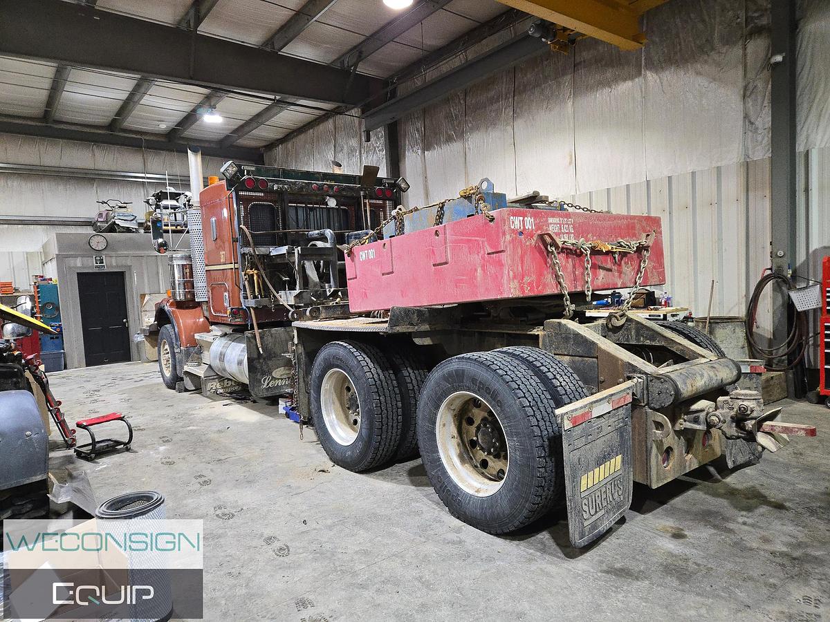 Used 2005 Kenworth C500