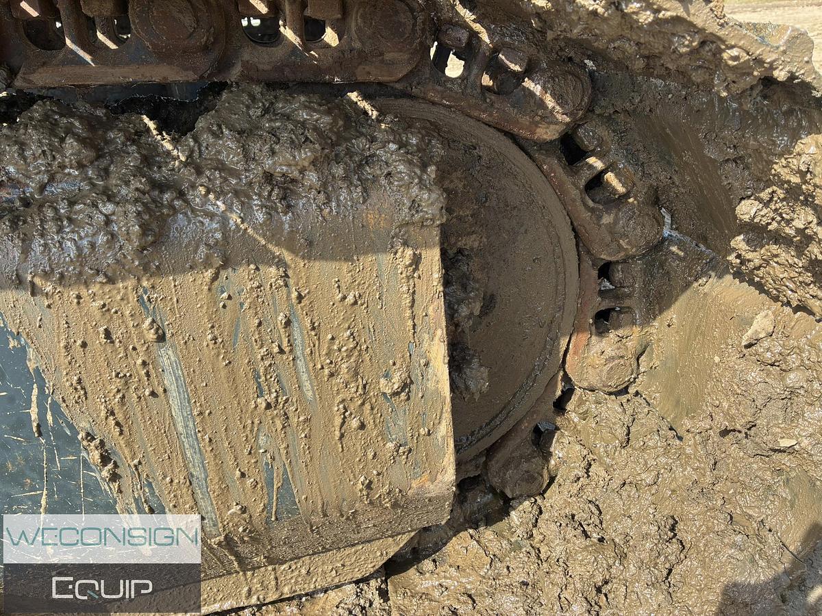 Used Hyundai HX210AL Excavator