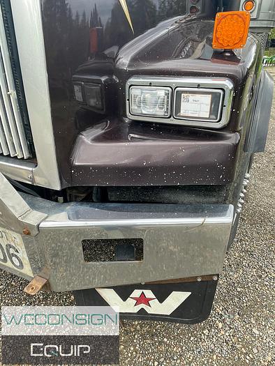 Used 2019 Western Star 4900 Truck Chassis