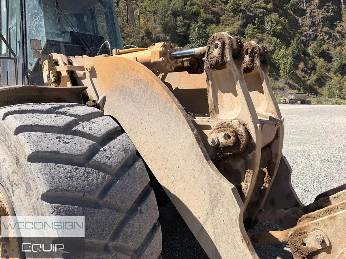 Used 2003 CAT 980G II Wheel Loader