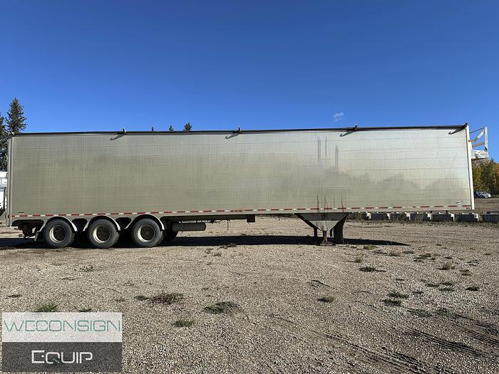 Used 2010 Titan Walking Floor