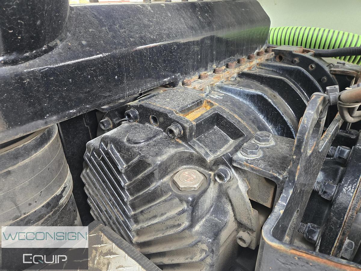 Used 2020 Peterbilt 348 Tornado Vacuum Excavator Truck