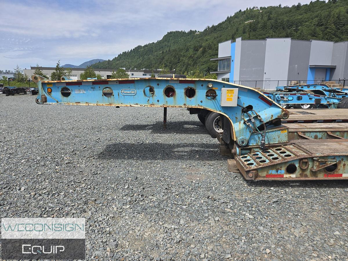 Used 2014 Pacesetter 55T Trombone/Expendable