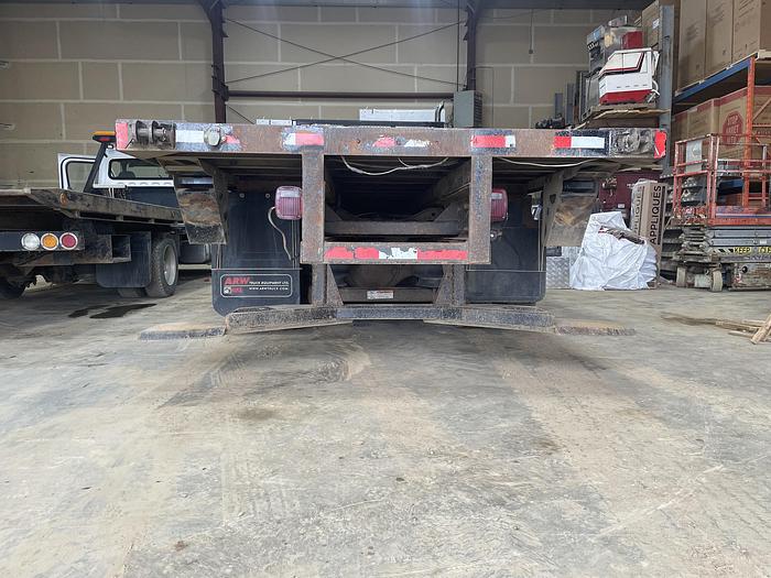 Used 2016 International 7400 Bed/Deck Truck