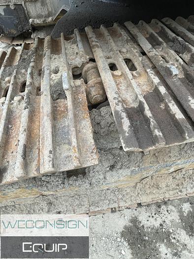 Used 1998 Hyundai 200LC Excavator