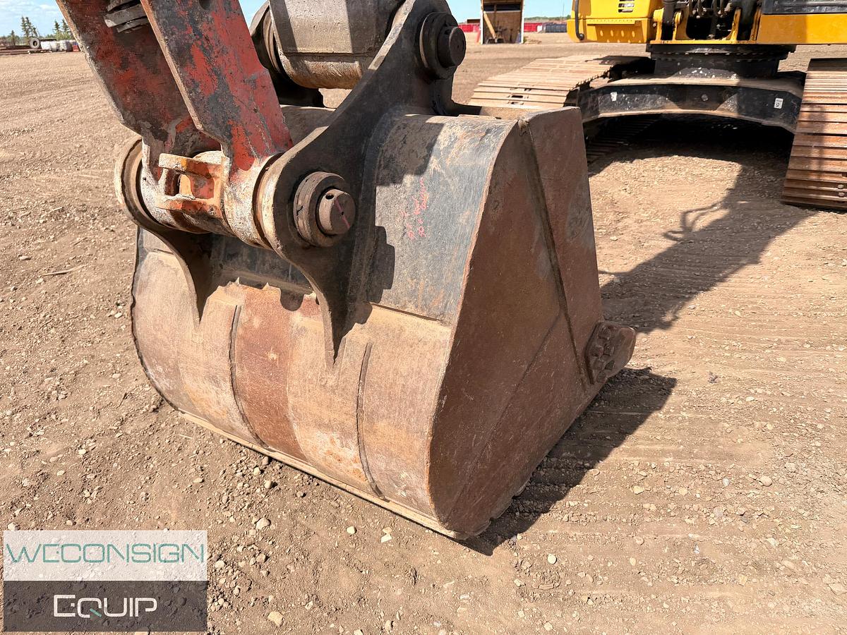 Used 2017 John Deere 210G LC Excavator
