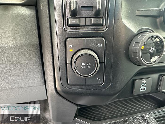 2024 Ford F550 XLT 4X4 Mechanics Truck