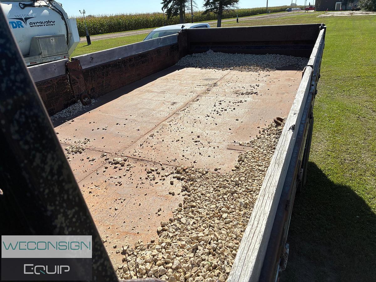 Used 1999 GMC C7500 Topkick