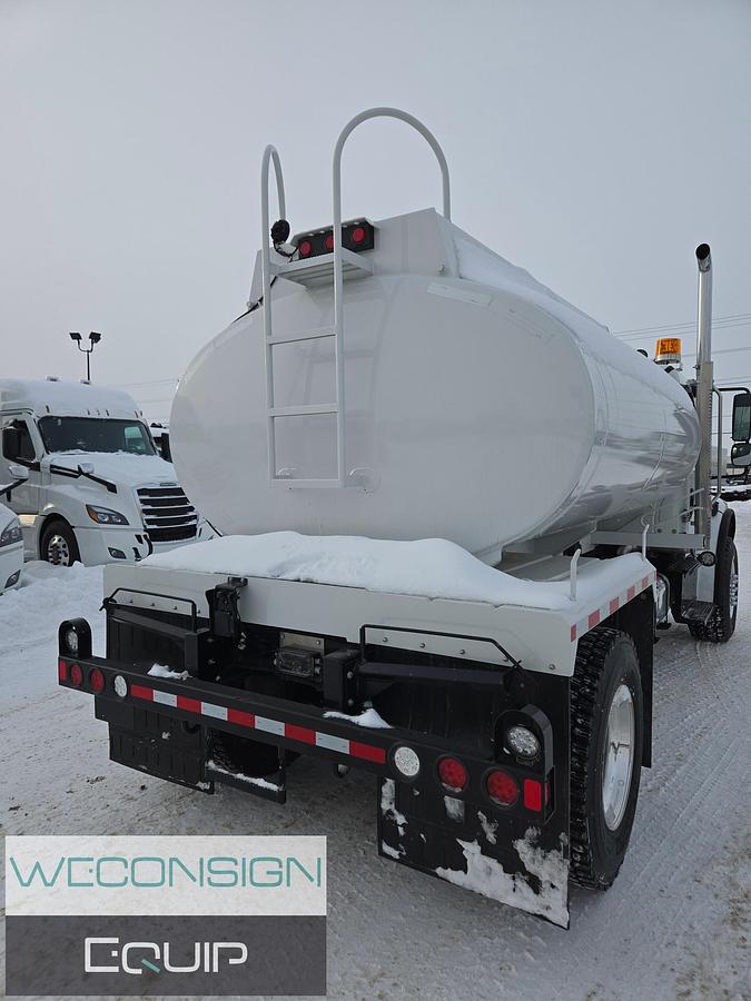 Used 2025 Freightliner M2106 Single Axle Water Truck