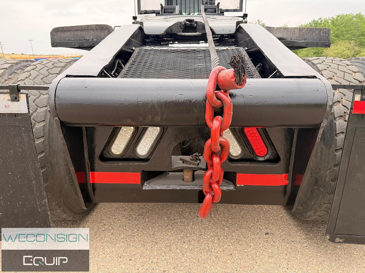 Used 2016 Peterbilt 367 Tri Drive Winch Truck