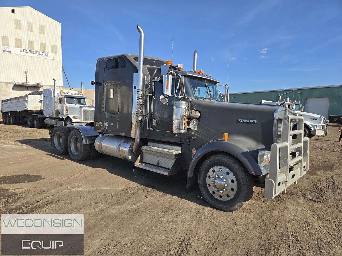 Used 2000 Kenworth W900B