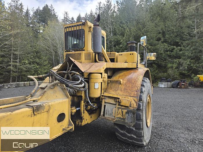 Used 1980 CAT D25B