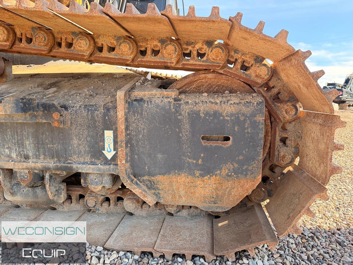 Used John Deere 350G Excavator EX04