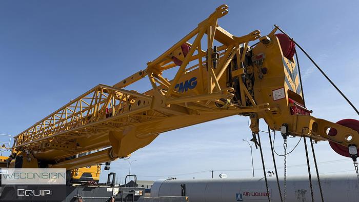 Used 2020 XCMG XCR100U