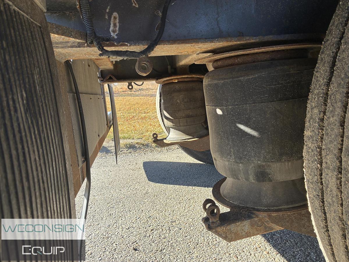 Used 2010 Doepker DC13665-S Step Deck Trailer