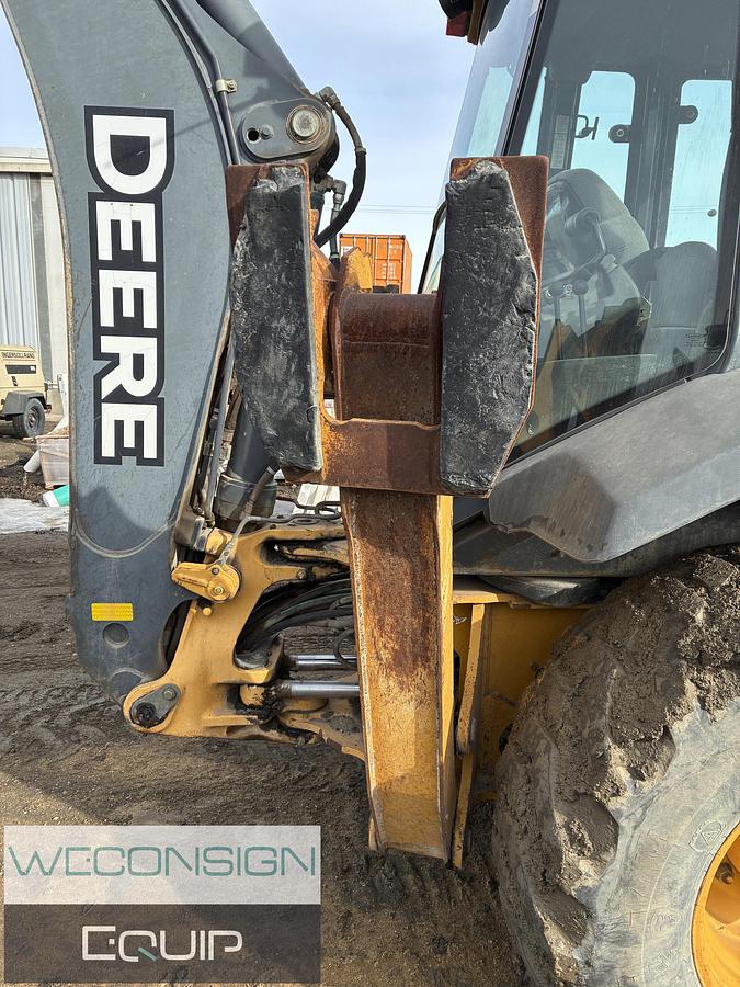 Used 2009 John Deere 310SJ